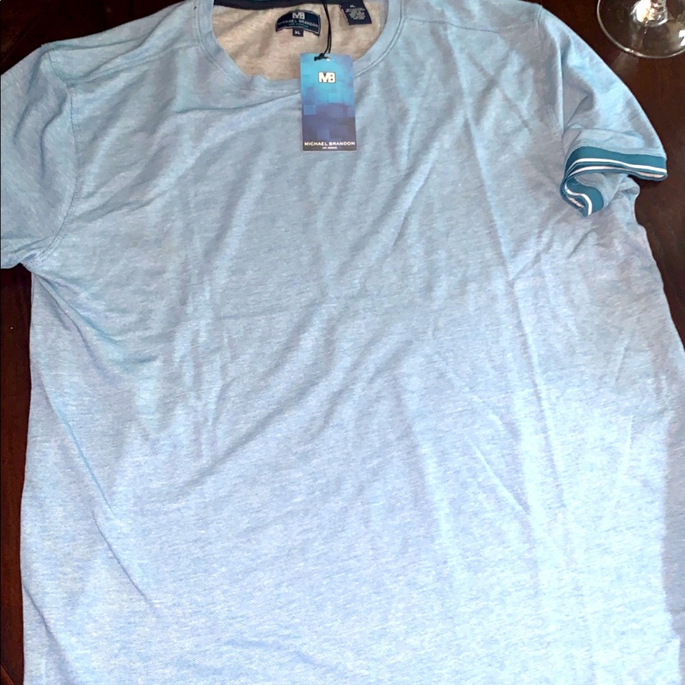 Micheal Brandon shirt
